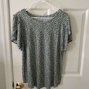 Loft blouse